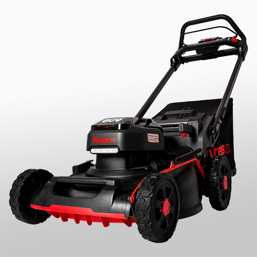 Kress KG760E.9 Akkumäher