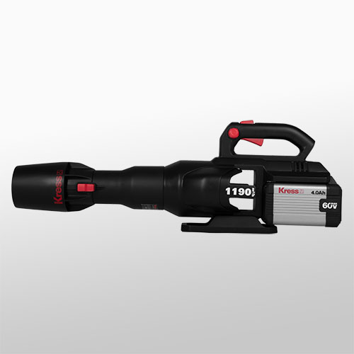 Kress KG560E Laubbläser